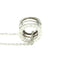 Pendentif Bvlgari B.Zero1 - Pendentif en or blanc 18K 58 Facettes d8zbu55rzb