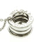Pendentif Bvlgari B.Zero1 - Pendentif en or blanc 18K 58 Facettes d8zbu55rzb