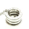 Pendentif Bvlgari B.Zero1 - Pendentif en or blanc 18K 58 Facettes d8zbu55rzb