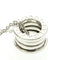 Pendentif Bvlgari B.Zero1 - Pendentif en or blanc 18K 58 Facettes d8zbu55rzb