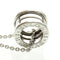 Pendentif Bvlgari B.Zero1 - Pendentif en or blanc 18K 58 Facettes d8zbu55rzb