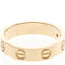 Cartier Love Wedding Band 1 Diamond 18K Rose Gold with Diamond 58 Facettes uichwjjso7