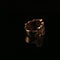 Bague Bague en or jaune 18 carats, saphirs multicolores 4,44 carats et diamants 58 Facettes UN-1668