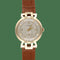 Montre Lecoultre - Montre Gambler en or jaune 18k 58 Facettes FB11934