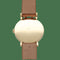 Montre Lecoultre - Montre Gambler en or jaune 18k 58 Facettes FB11934