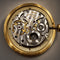 Montre Lecoultre - Montre Gambler en or jaune 18k 58 Facettes FB11934