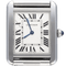 Montre Cartier - Montre Tank Solo avec bracelet en acier 58 Facettes MT47630