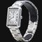Montre Cartier - Montre Tank Solo avec bracelet en acier 58 Facettes MT47630