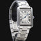 Montre Cartier - Montre Tank Solo avec bracelet en acier 58 Facettes MT47630