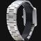 Montre Cartier - Montre Tank Solo avec bracelet en acier 58 Facettes MT47630