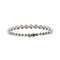 Bracelet Bracelet tennis en or blanc 18 ct et diamants 2,88 ct 58 Facettes 32422