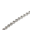 Bracelet Bracelet tennis en or blanc 18 ct et diamants 2,88 ct 58 Facettes 32422