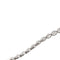 Bracelet Bracelet tennis en or blanc 18 ct et diamants 2,88 ct 58 Facettes 32422