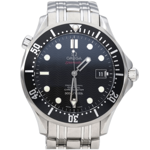 Montre Omega - Montre Seamaster 300M en acier 58 Facettes MT48130