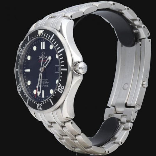 Montre Omega - Montre Seamaster 300M en acier 58 Facettes MT48130