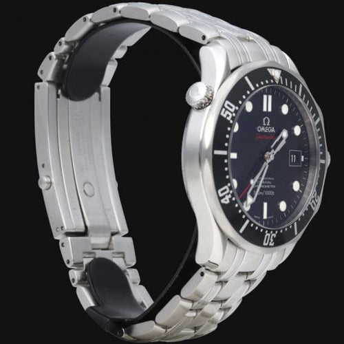 Montre Omega - Montre Seamaster 300M en acier 58 Facettes MT48130