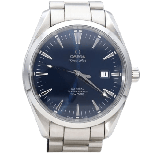 Montre Omega Seamaster Aqua Terra - Montre en acier 58 Facettes MT48145