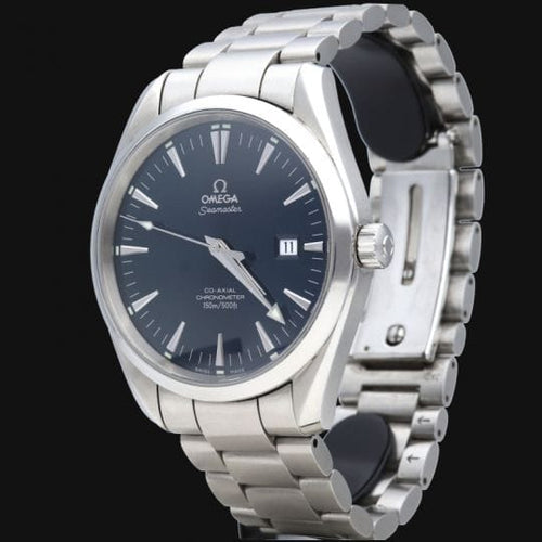 Montre Omega Seamaster Aqua Terra - Montre en acier 58 Facettes MT48145