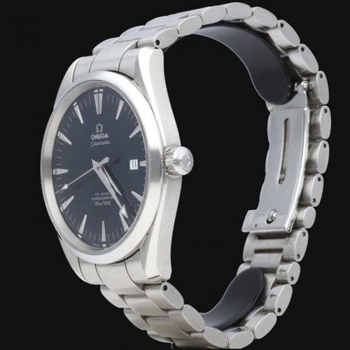 Montre Omega Seamaster Aqua Terra - Montre en acier 58 Facettes MT48145