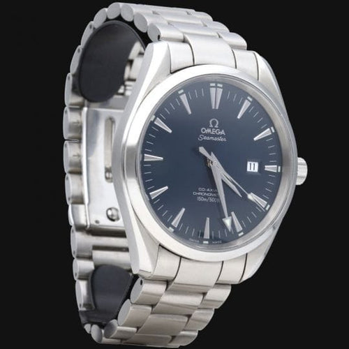 Montre Omega Seamaster Aqua Terra - Montre en acier 58 Facettes MT48145