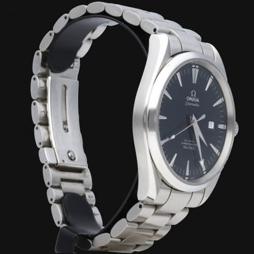 Montre Omega Seamaster Aqua Terra - Montre en acier 58 Facettes MT48145
