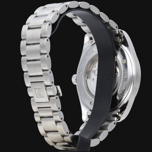 Montre Omega Seamaster Aqua Terra - Montre en acier 58 Facettes MT48145
