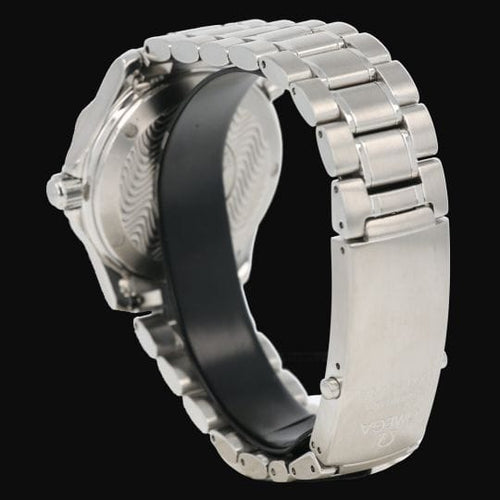 Montre Omega - Montre Seamaster Diver 300M en acier 58 Facettes MT48152