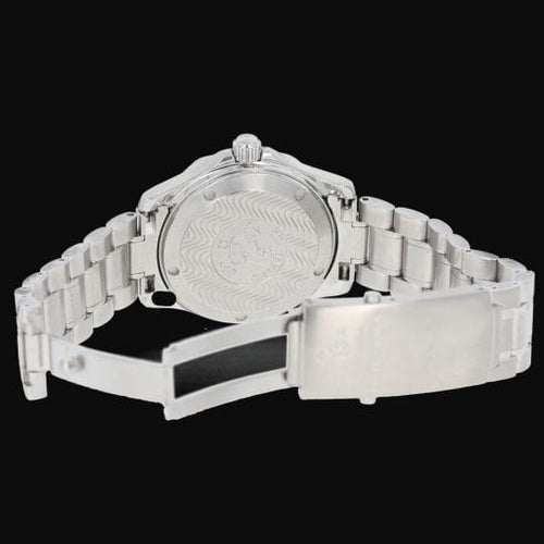 Montre Omega - Montre Seamaster Diver 300M en acier 58 Facettes MT48152