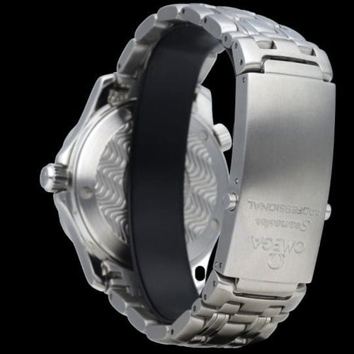 Montre Omega - Montre Seamaster 300 M en acier 58 Facettes MT48215