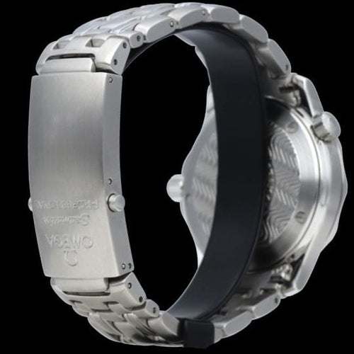 Montre Omega - Montre Seamaster 300 M en acier 58 Facettes MT48215