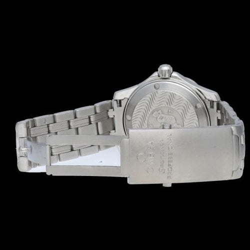 Montre Omega - Montre Seamaster 300 M en acier 58 Facettes MT48215
