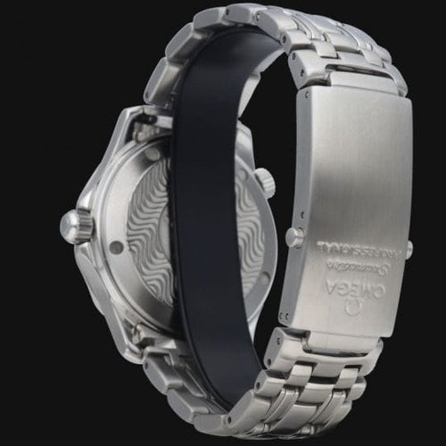 Montre Omega - Montre Seamaster Diver 300M en acier 58 Facettes MT48214