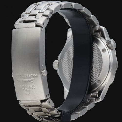 Montre Omega - Montre Seamaster 300M en acier 58 Facettes MT48220