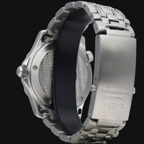 Montre Omega - Montre Seamaster 300M en acier 58 Facettes MT48220