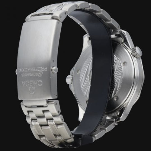 Montre Omega - Montre Seamaster Diver 300M en acier 58 Facettes MT48208