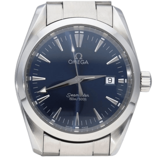 Montre Omega Seamaster Aqua Terra - Montre en acier 58 Facettes MT48206
