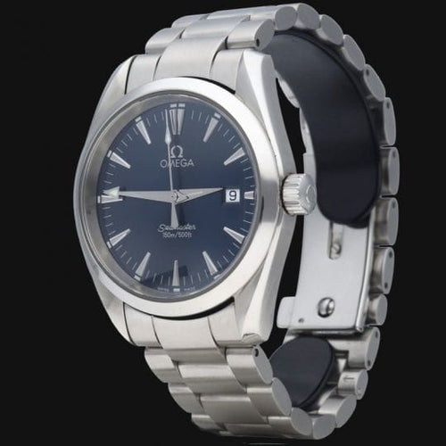 Montre Omega Seamaster Aqua Terra - Montre en acier 58 Facettes MT48206