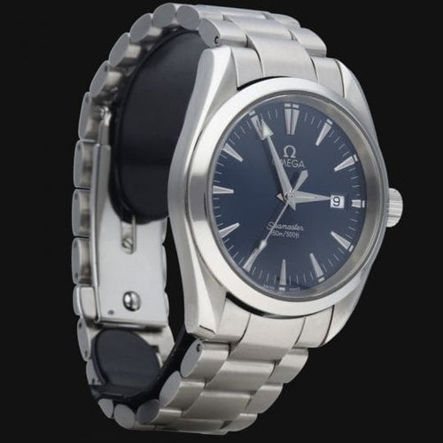 Montre Omega Seamaster Aqua Terra - Montre en acier 58 Facettes MT48206