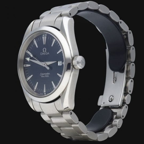 Montre Omega Seamaster Aqua Terra - Montre en acier 58 Facettes MT48206