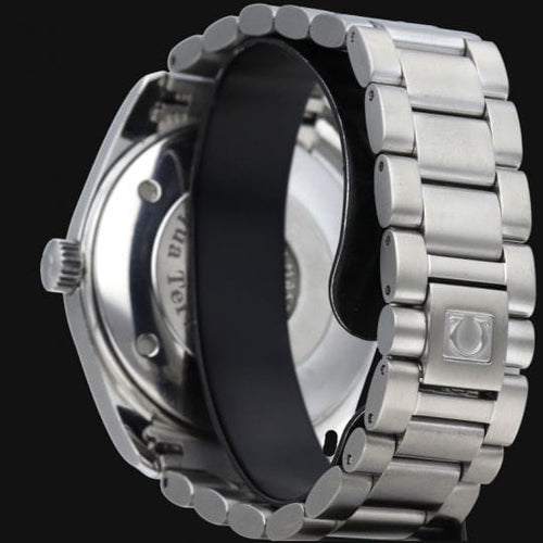 Montre Omega - Montre Seamaster Aqua Terra en acier 58 Facettes MT48205