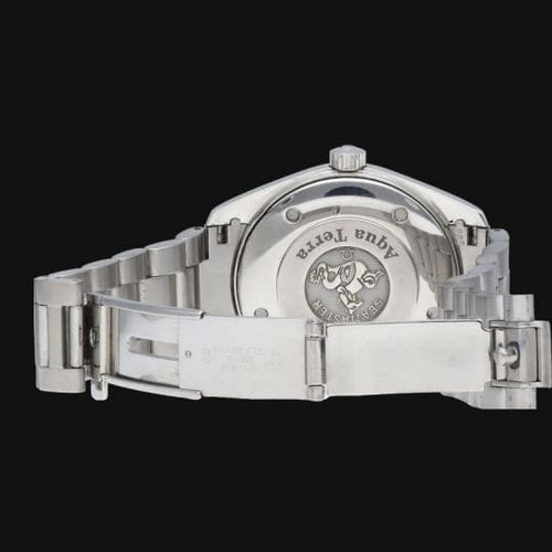 Montre Omega - Montre Seamaster Aqua Terra en acier 58 Facettes MT48205