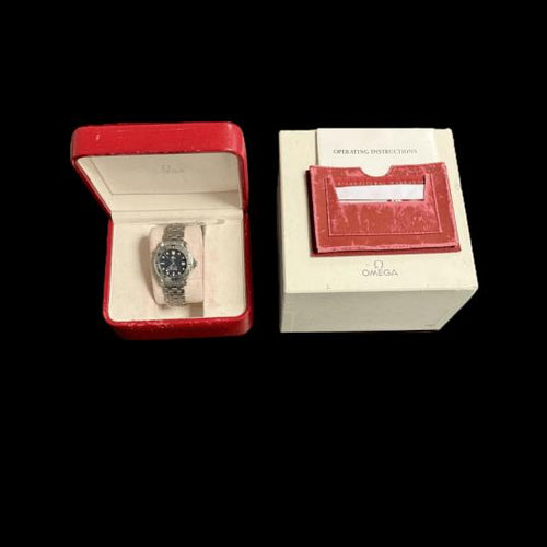 Montre Omega - Montre Seamaster 300M en acier 58 Facettes MT48218