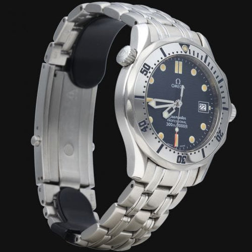 Montre Omega - Montre Seamaster 300M en acier 58 Facettes MT48218