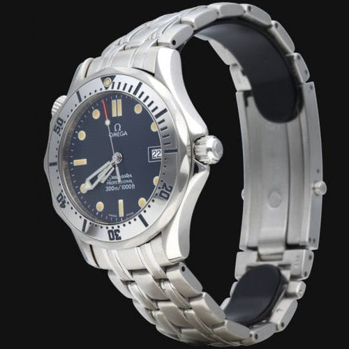 Montre Omega - Montre Seamaster 300M en acier 58 Facettes MT48218