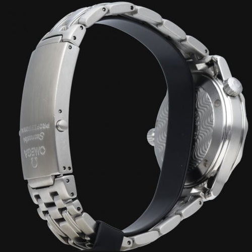 Montre Omega - Montre Seamaster 300M en acier 58 Facettes MT48218