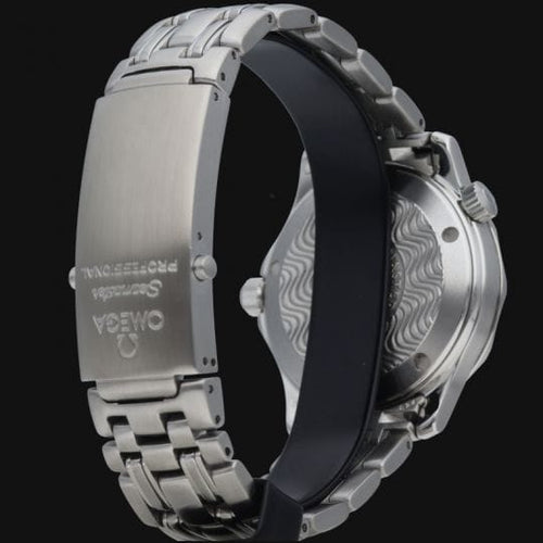 Montre Omega - Montre Seamaster 300M en acier 58 Facettes MT48218