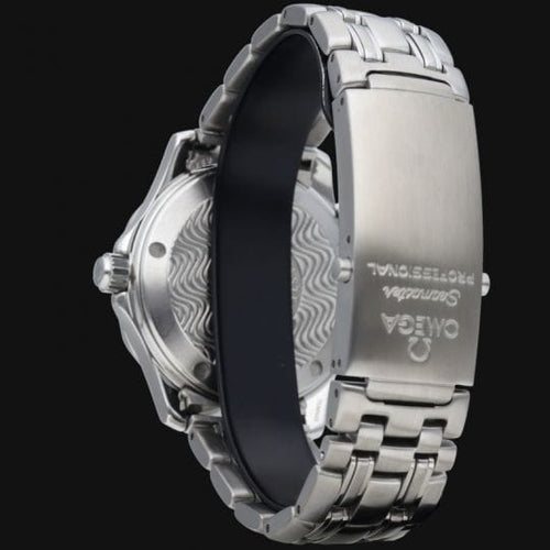 Montre Omega - Montre Seamaster 300M en acier 58 Facettes MT48218