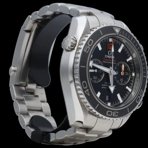Montre Omega - Montre Seamaster Planet Ocean Chronograph 58 Facettes MT48191
