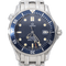 Montre Omega - Montre Seamaster 300 M en acier 58 Facettes MT48216