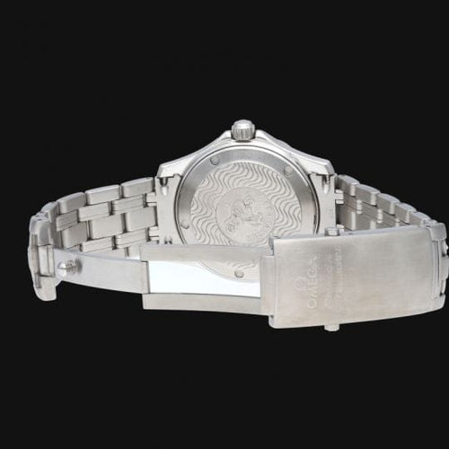 Montre Omega - Montre Seamaster 300 M en acier 58 Facettes MT48216